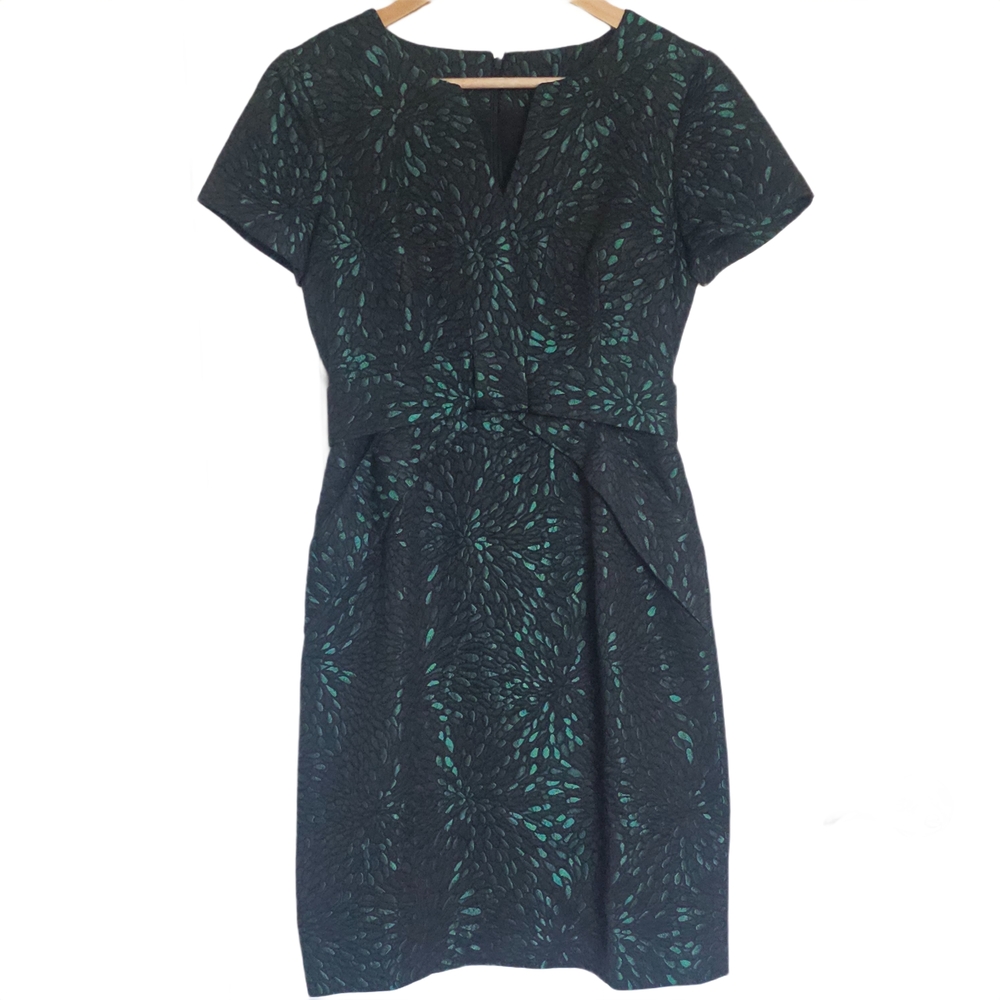 Maeve by Anthropologie Jacquard Sheath Dress – Size 4